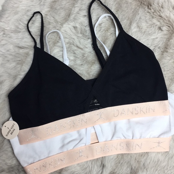 danskin intimates bra